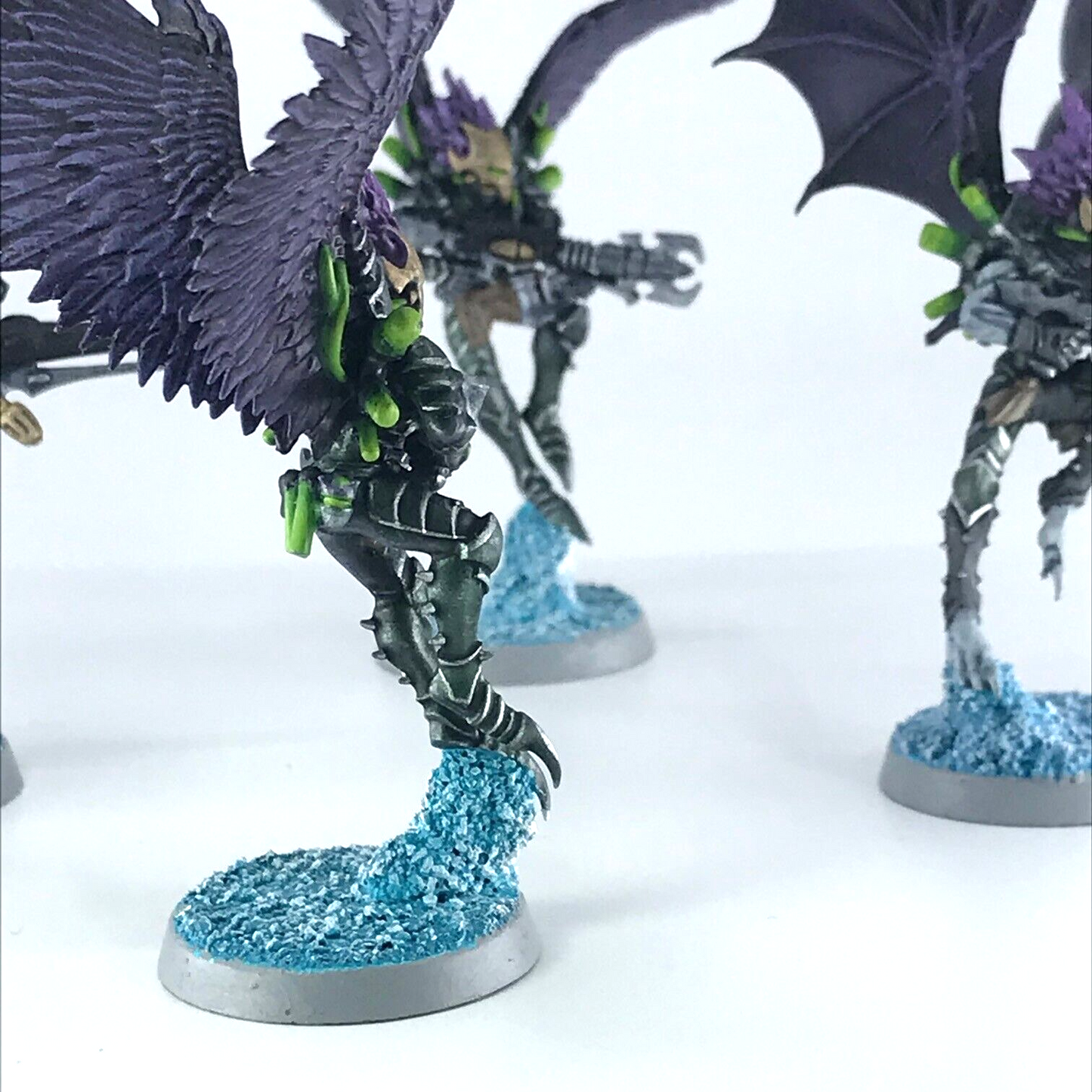 Drukhari Scourges Squad Painted - Warhammer 40K Games Workshop C4904