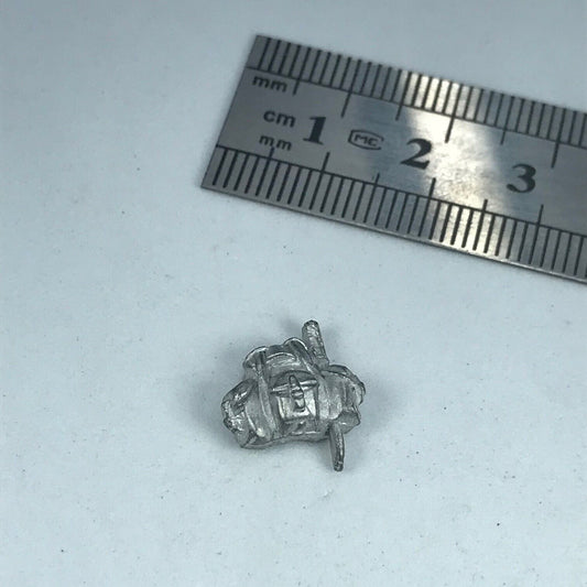 Classic Imperial Guard Character Back Pack Part - Warhammer 40K X6070