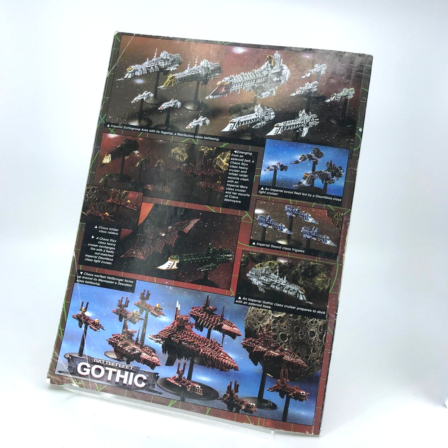 White Dwarf 232 Magazine Games Workshop Warhammer Fantasy 40,000 40K M346