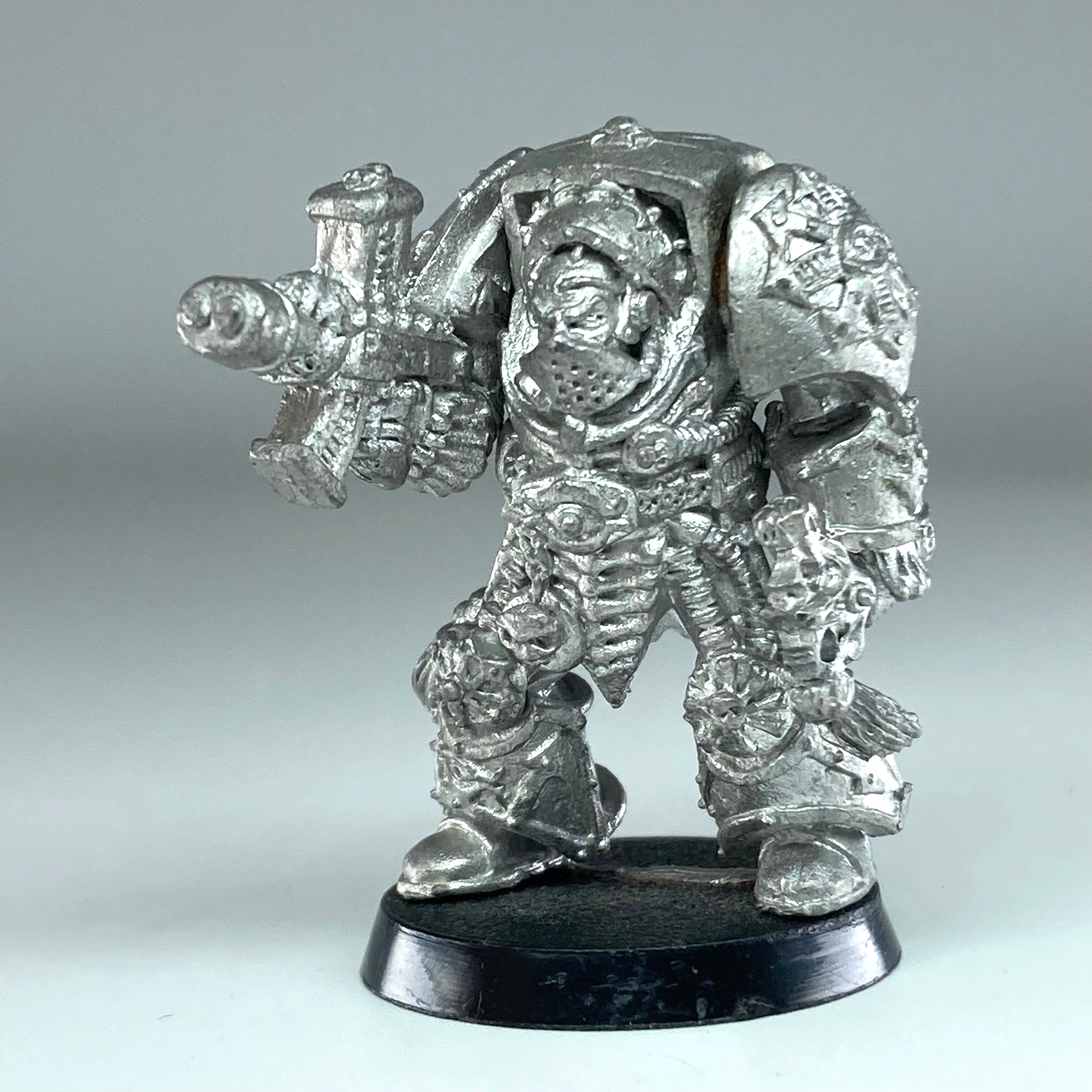 GAMES WORKSHOP WARHAMMER 40k Rogue Trader Chaos Space Marines Terminators OOP EUR 37,90 - FR GAMES WORKSHOP WARHAMMER 40k Rogue Trader Chaos Space Marines Terminators OOP EUR 37,90 - FR