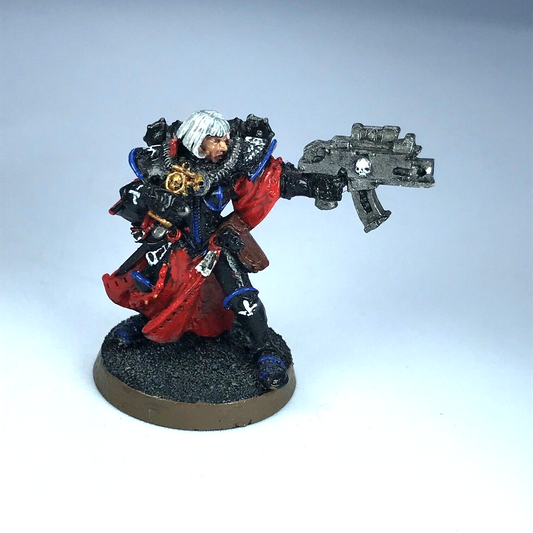 Classic Metal Sisters of Battle Sister Superior - Painted Warhammer 40K X9825