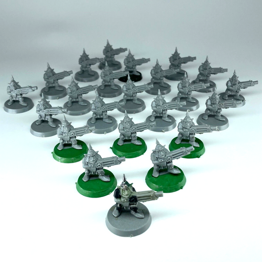 Ork Gretchin Squad Space Orks - 2nd Edition - Games Workshop Warhammer 40K C5255