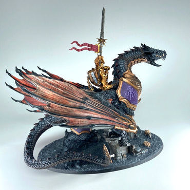 Drakesworn Templar Stormcast Eternals - Warhammer Age of Sigmar Painted