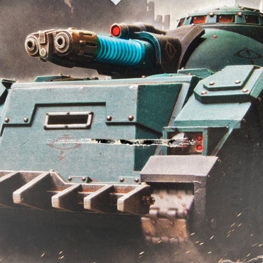 Deimos Pattern Predator Support Tank - The Horus Heresy Warhammer W128