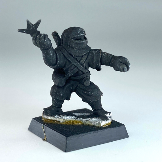 Ninja Warrior - Dixon Miniatures - Classic Metal X3209