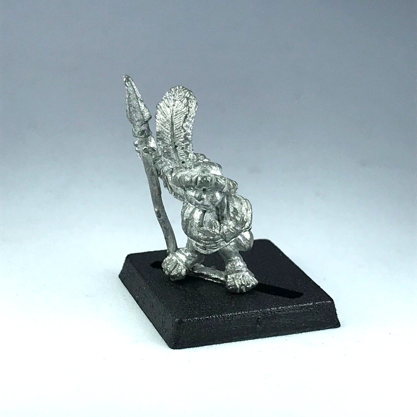 Classic Metal Marauder Halfling Mercenary Militia - Warhammer Fantasy X9808