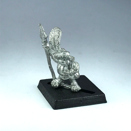 Classic Metal Marauder Halfling Mercenary Militia - Warhammer Fantasy X9808