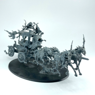 Black Coach Nighthaunt - Warhammer Age of Sigmar Games Workshop