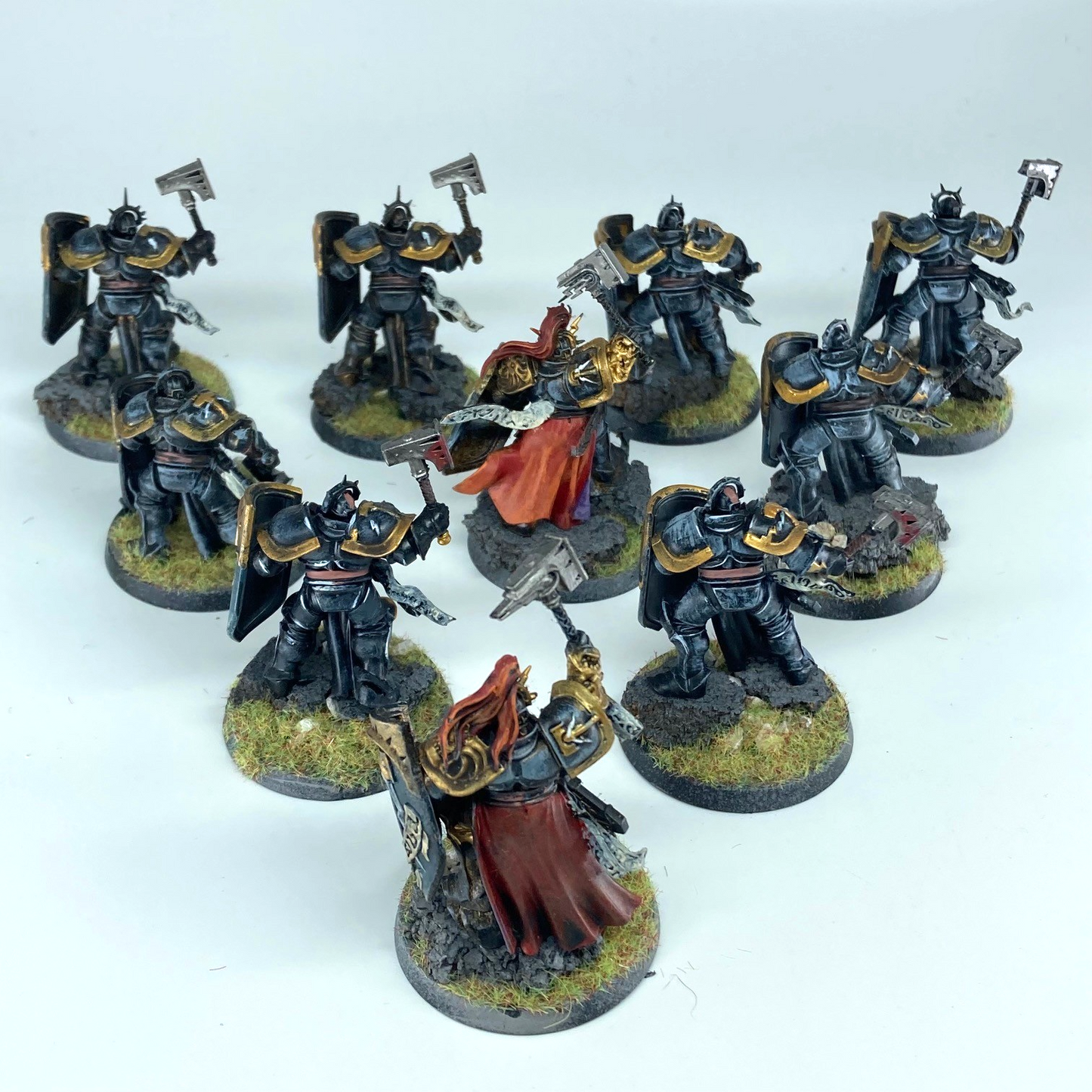 Liberators - Stormcast Eternals - Painted - Warhammer Age of Sigmar GW C3571