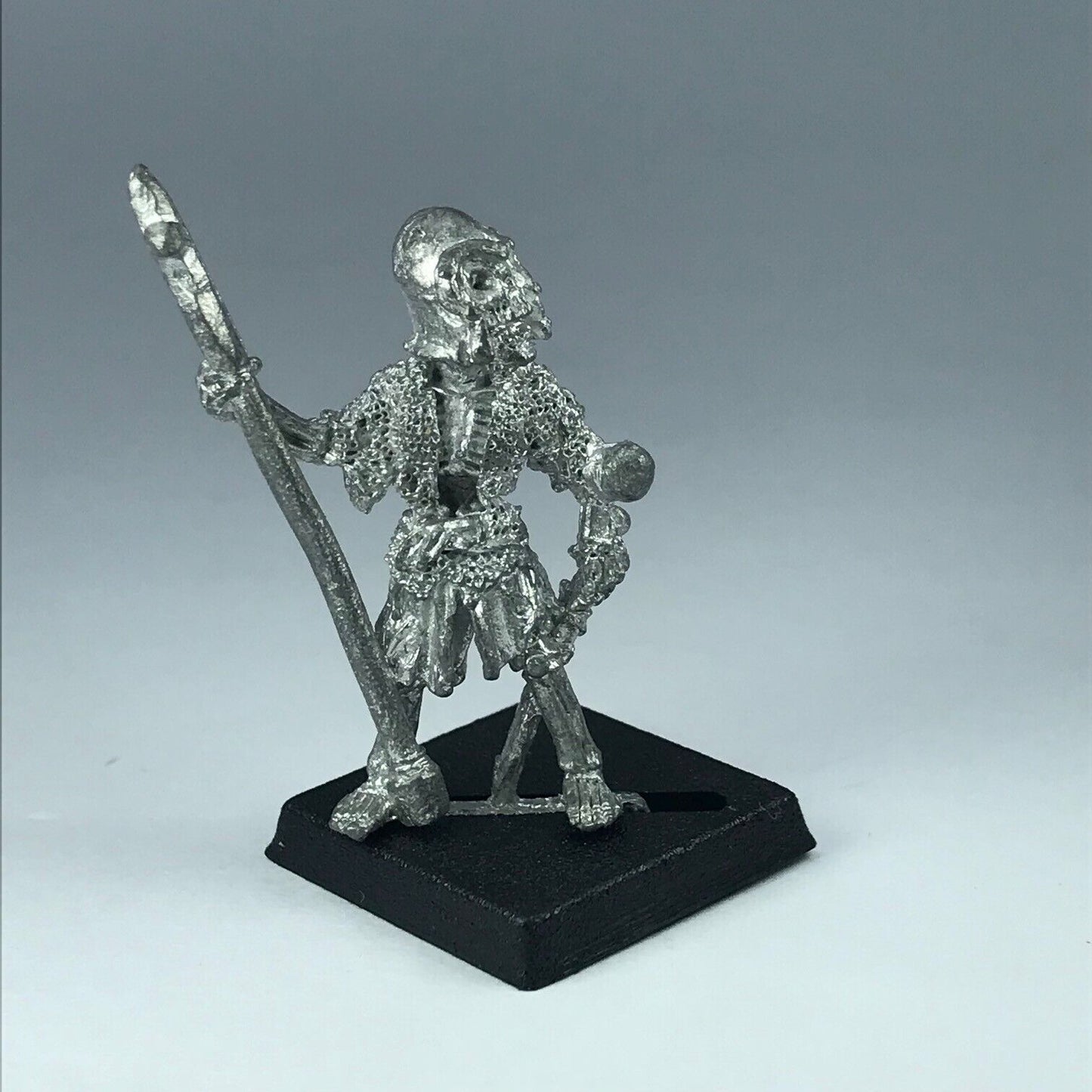 Classic Undead Skeleton Nightmare Legion Spearman - Warhammer Fantasy X9158