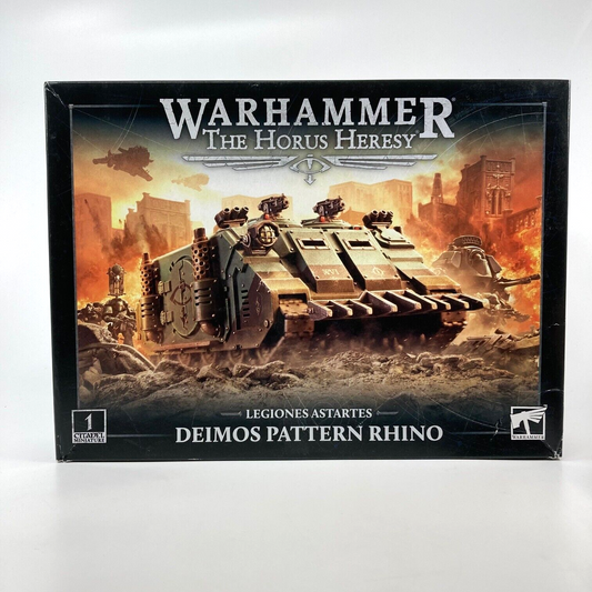 Deimos Pattern Rhino - The Horus Heresy - Unassembled / Unpainted W157