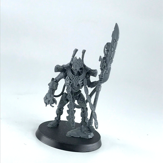 Necron Overlord Necrons - Warhammer 40K Games Workshop C1752