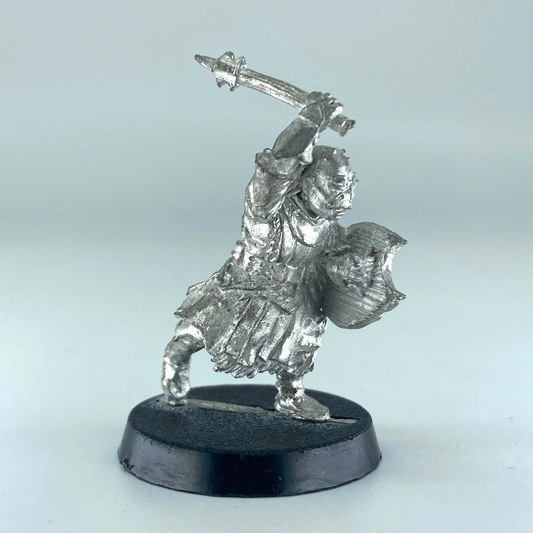 Mordor Orc Warrior - Mordor - Warhammer / Lord of the Rings GW Metal X17371