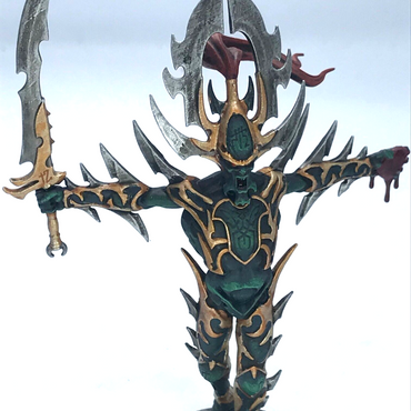 Daughters of Khaine Dark Elves Icon of Khaine - Warhammer Age of Sigmar C1565