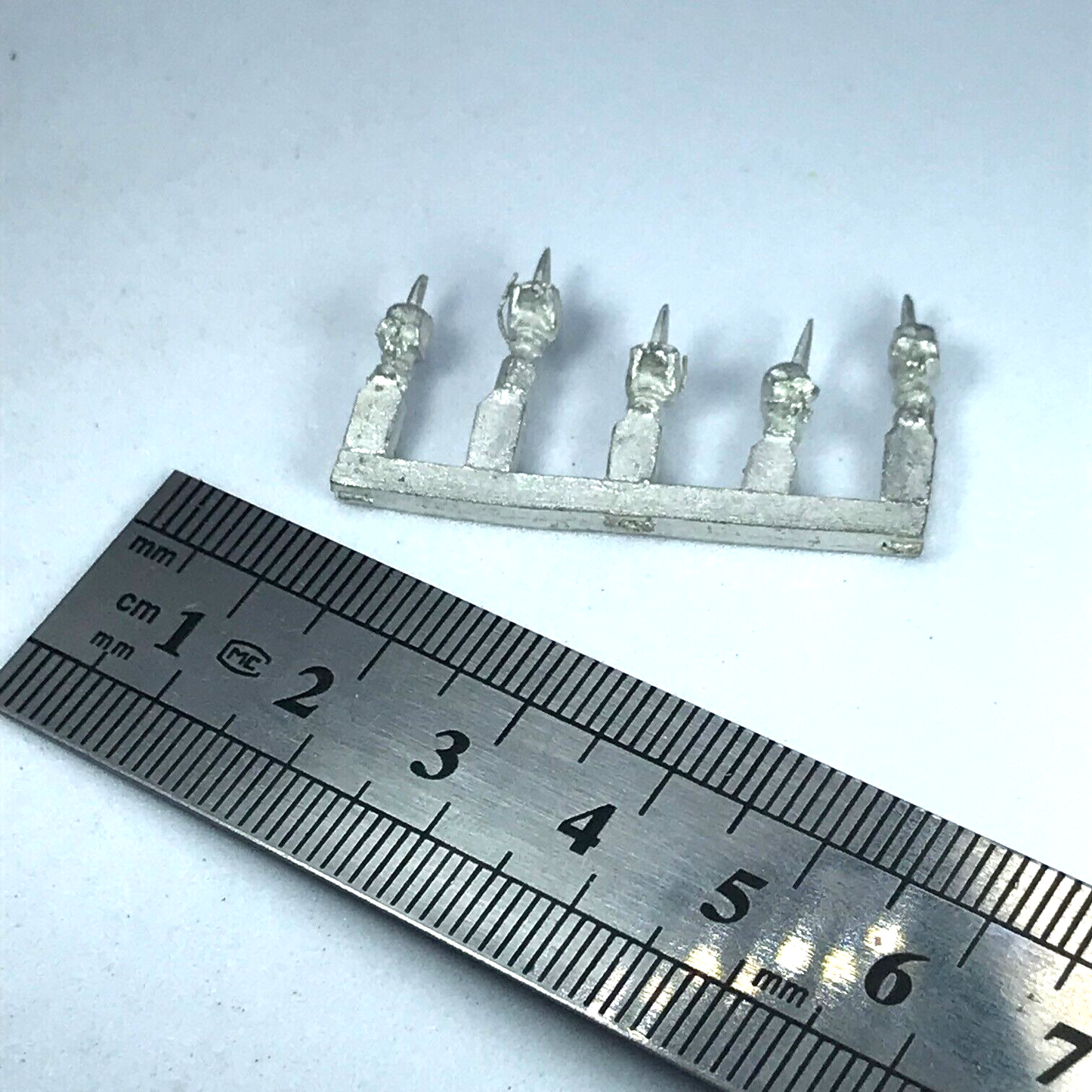 Skull Sprue Kitbash Chaos Space Marines Part Spares - Warhammer 40K X2341