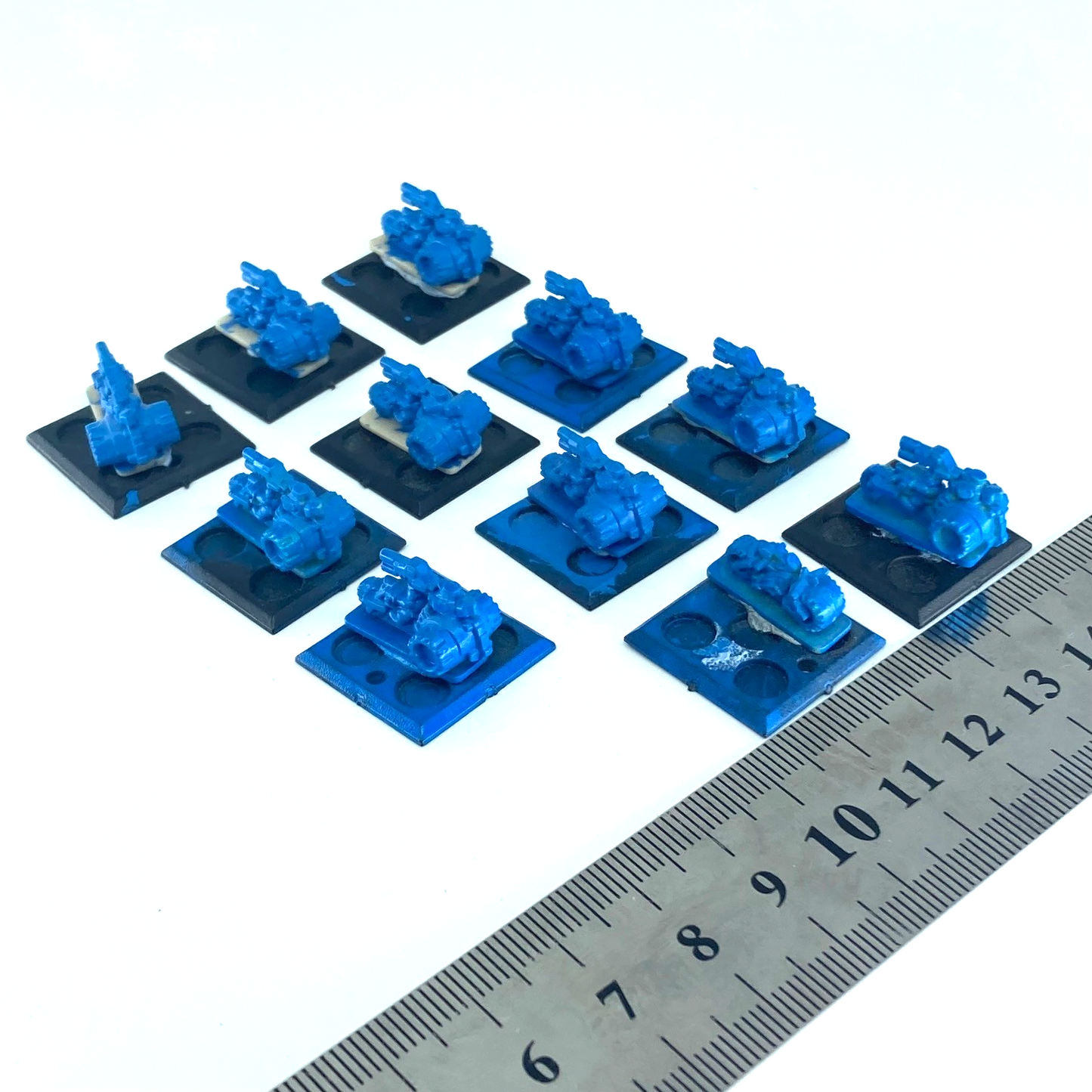 Squat Trike / Bike Squad - Epic Armageddon Warhammer 40K Games Workshop X12688