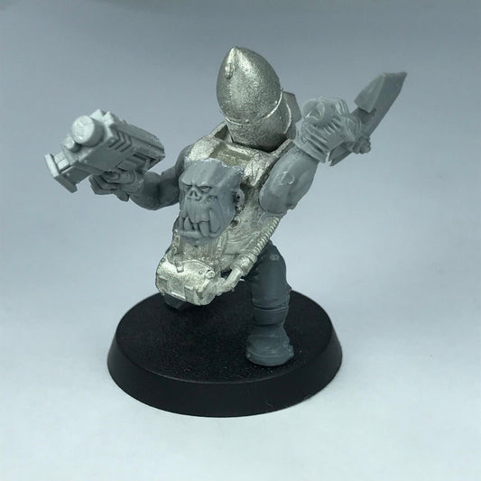Part Metal Ork Stormboyz Storm Boy Space Ork - Warhammer 40K X9886
