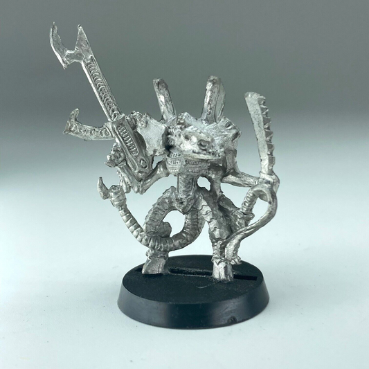 Tyranid Hive Tyrant - OOP Epic Warhammer 40K Games Workshop Classic Metal X14038