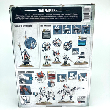 Tau Empire Start Collecting - Unassembled - Warhammer 40K Games Workshop