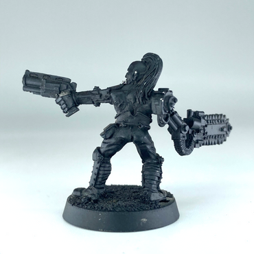 Pit Slave Fighter - Necromunda Warhammer Games Workshop Classic Metal X13618