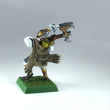 High Elves White Lions of Chrace - Warhammer Fantasy Classic Metal X3834