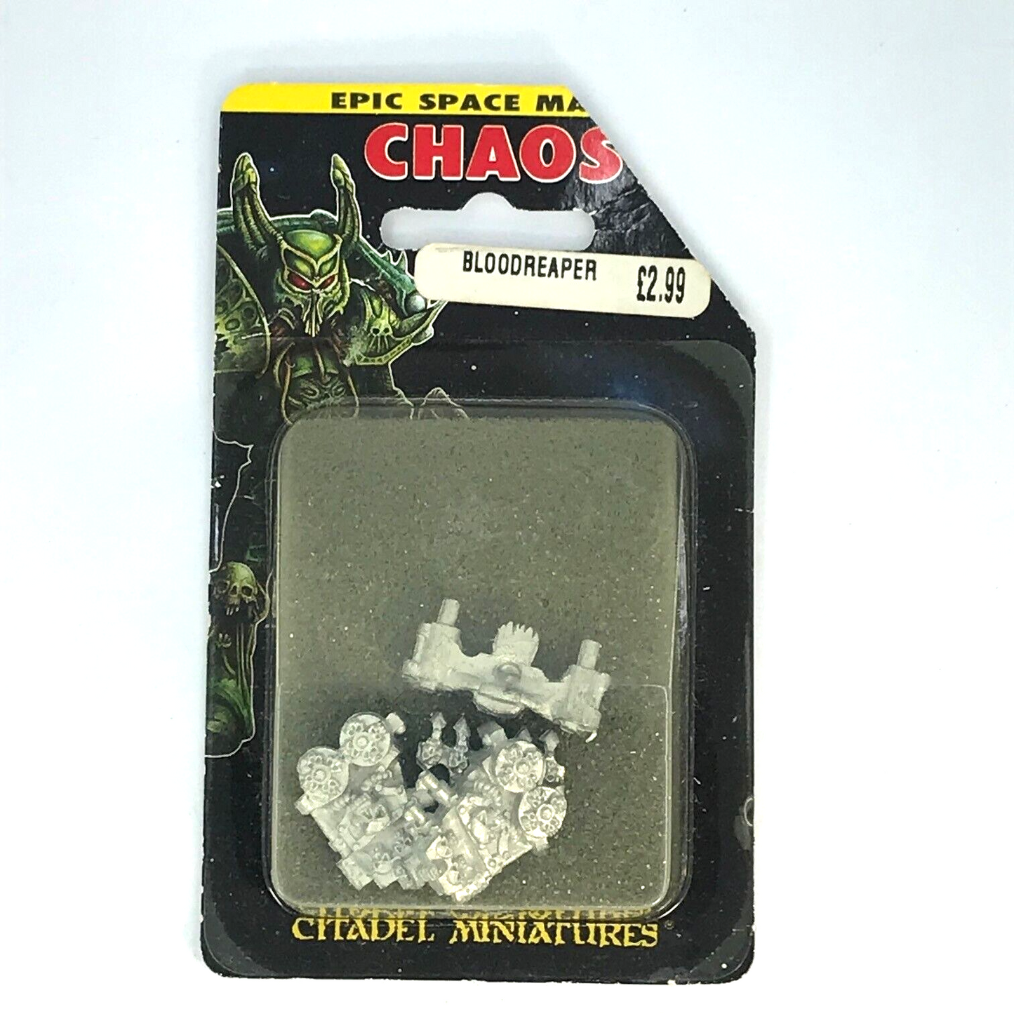 Epic Battles Chaos Bloodreaper Blister - OOP - Epic Armageddon Warhammer C1215