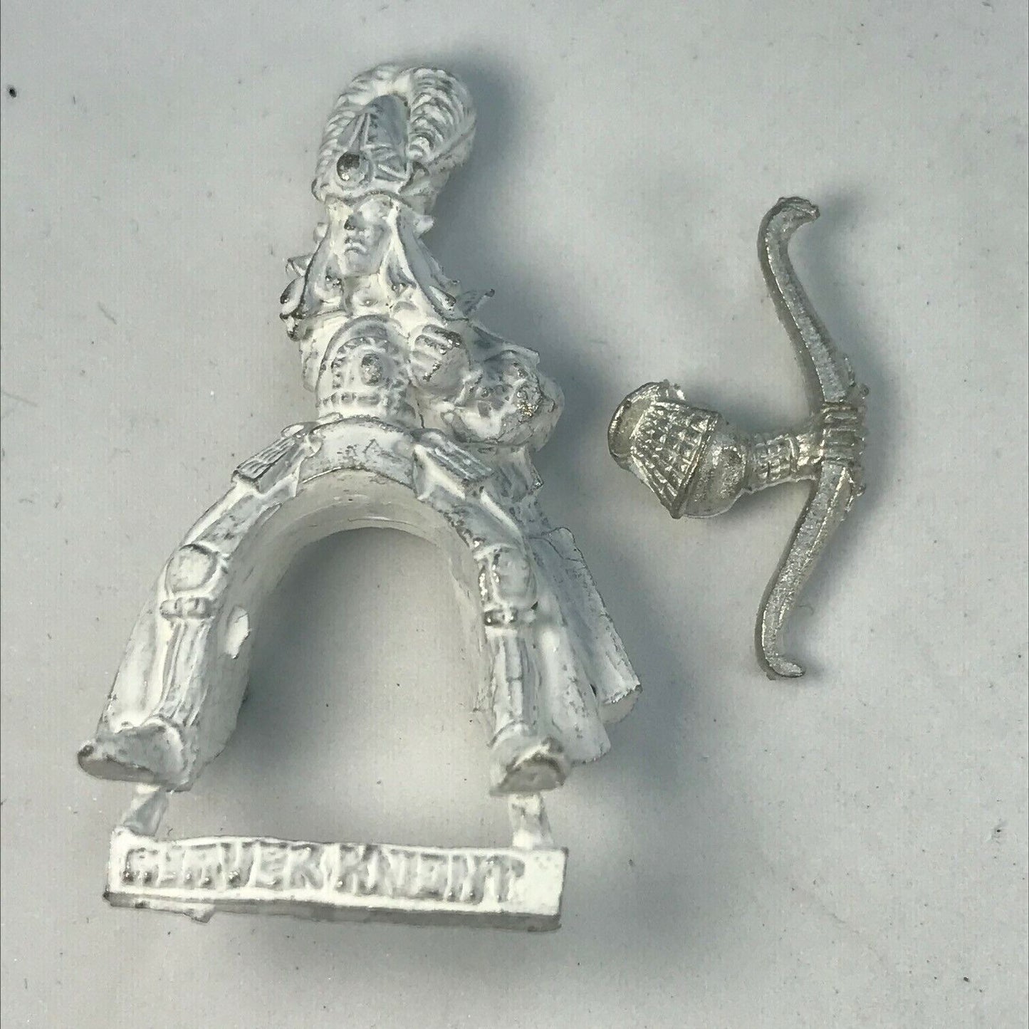 Classic High Elf Elves Ellyrian Reaver Cavalry - Warhammer Fantasy X1002