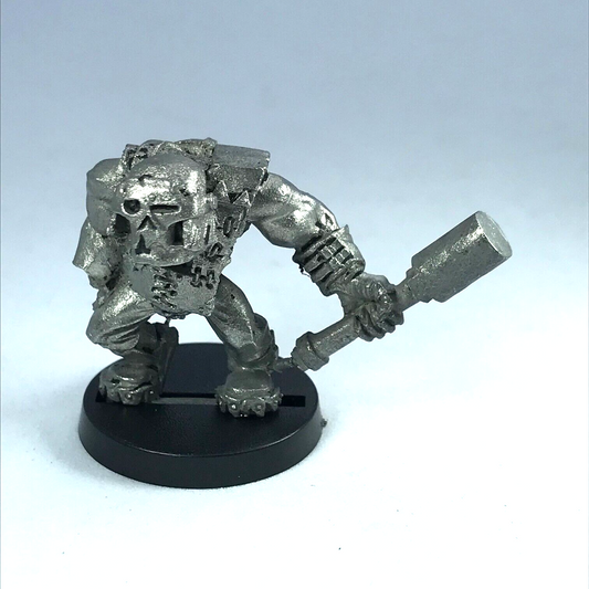 Metal Classic Space Ork With Grenade Ork Boy - Warhammer 40K X8370