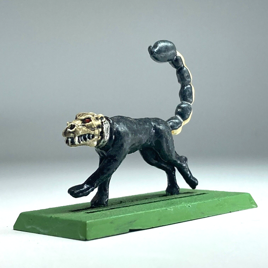 Marauder Warhounds Of Chaos - Warhammer Fantasy Classic Metal X13935