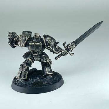 Brotherhood Terminator - Grey Knights - Warhammer 40k GW Part Metal X7753