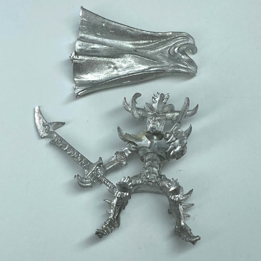 Malekith Dark Elf Lord - Citadel Warhammer Fantasy GW Classic Metal X9934