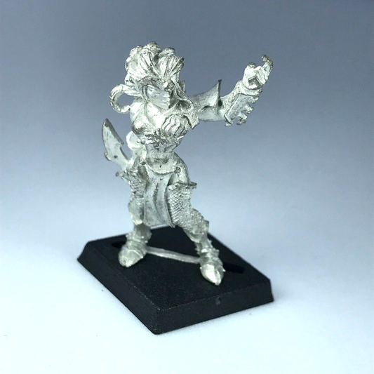 Dark Elves Elf Witch Elf Elves - Warhammer Fantasy Classic Metal GW X12945