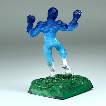 Ice Hero - Golden Hero Miniatures - Grenadier Heroes Classic Metal X12137