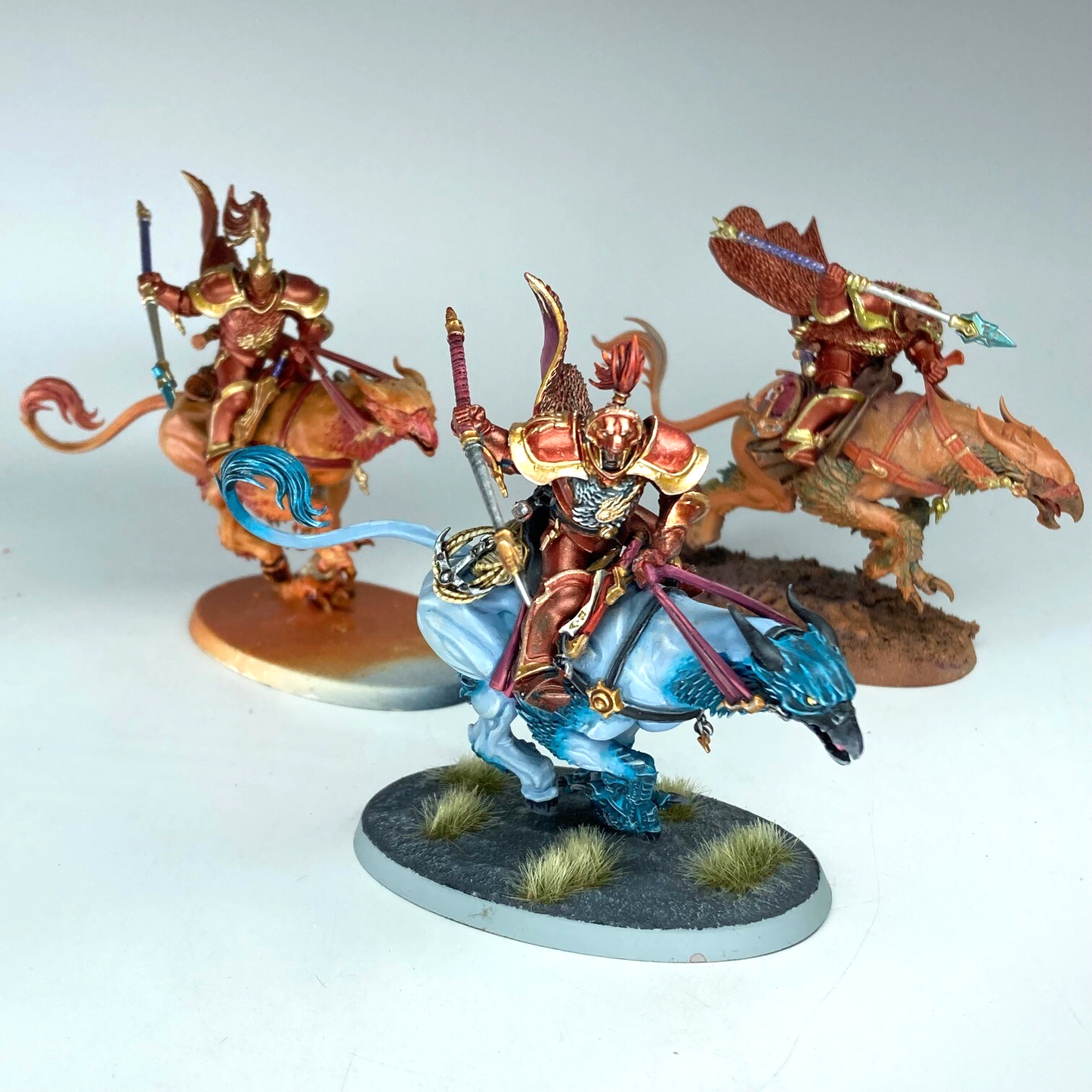 Vanguard Palladors - Stormcast Eternals - Warhammer Age of Sigmar GW BOX280