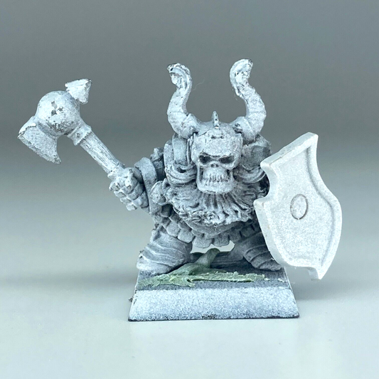 Chaos Dwarf Of Hashut - Citadel Warhammer Fantasy GW Classic Metal X13620