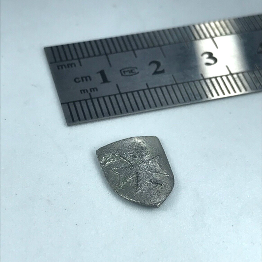 Metal Classic Shield Empire Custom Part Character - Warhammer Fantasy X10762