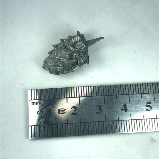 Metal Classic Horse Head Empire Sigmar Chaos Steed - Warhammer Fantasy X3195