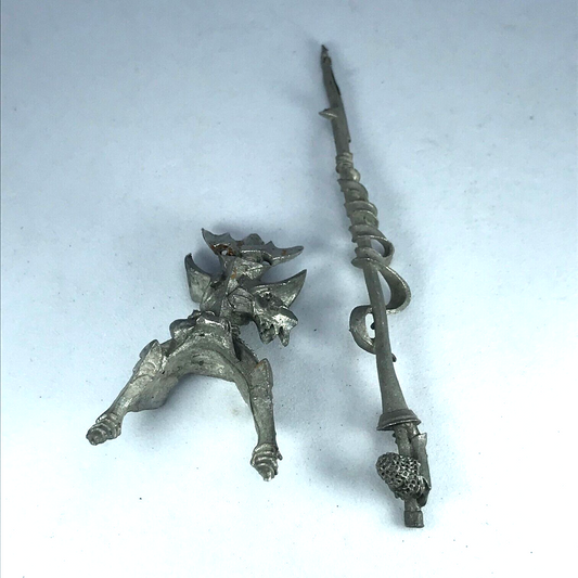 Metal Dark Elves Elf Cold One Knight - Warhammer Fantasy X7950