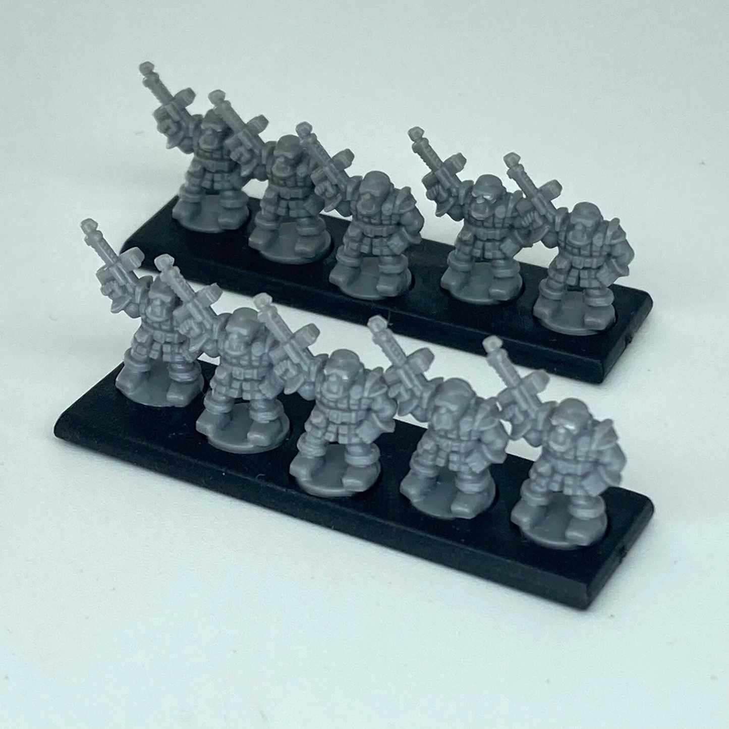 Imperial Guard Infantry - Epic Armageddon Warhammer 40K Games Workshop X15561
