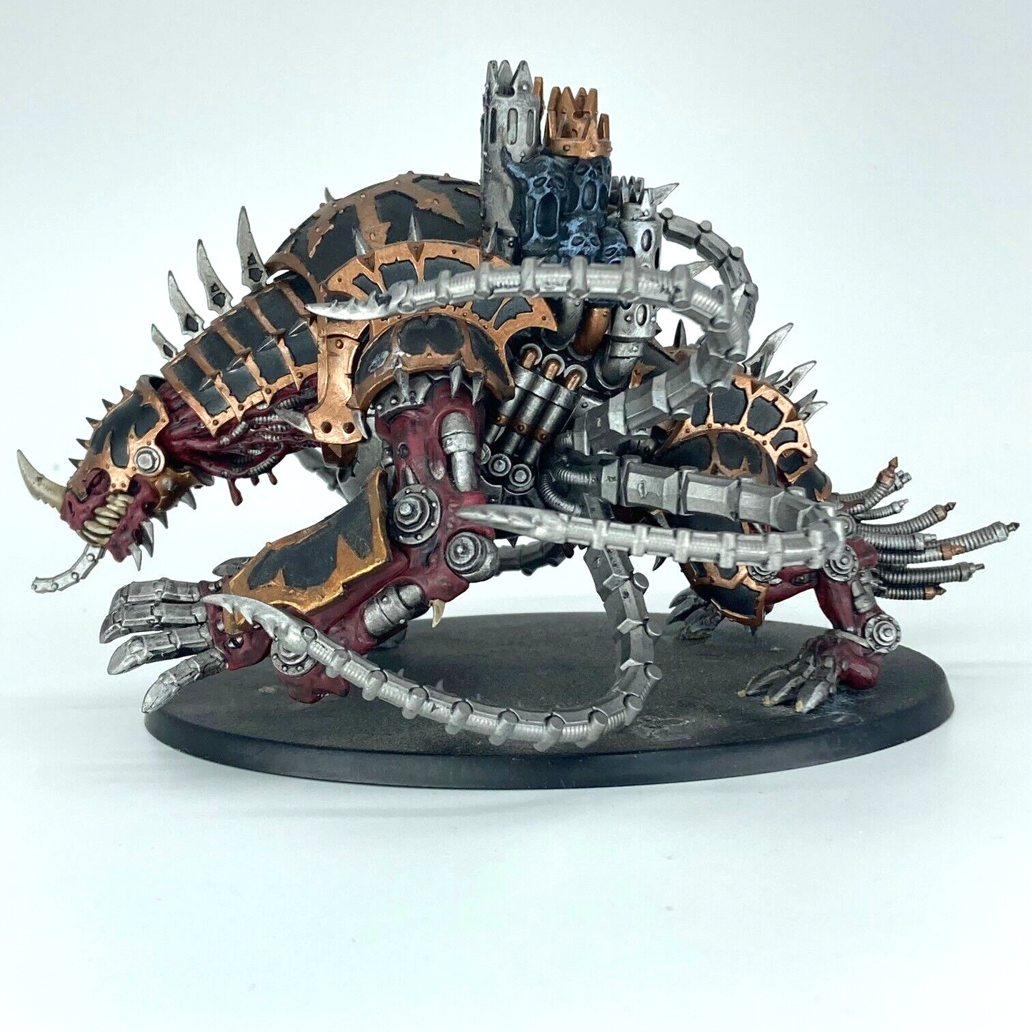 Maulerfiend - Chaos Space Marines Warhammer 40K Games Workshop