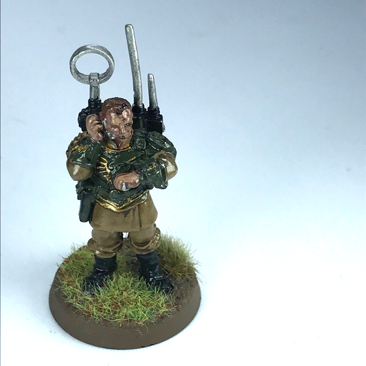 Master of Ordnance Imperial Guard - Painted - Warhammer 40K X12478