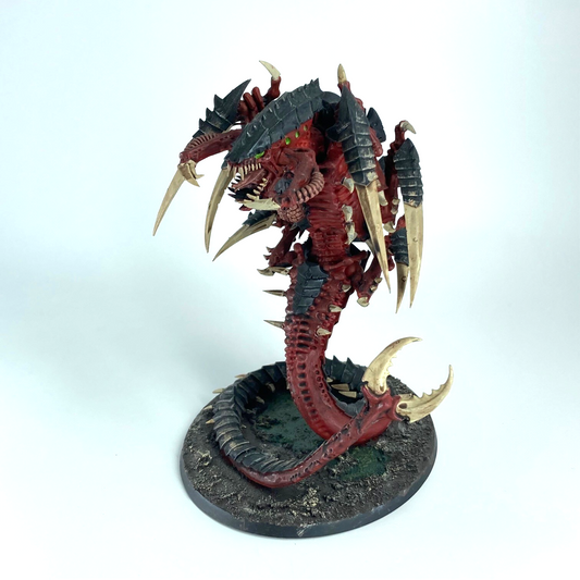 Tyranid Trygon Tyranids - Warhammer 40K Games Workshop Painted