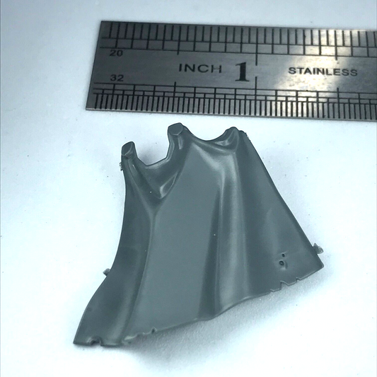 Warriors of Chaos Character Cloak Part Kitbash - Warhammer Fantasy X12497