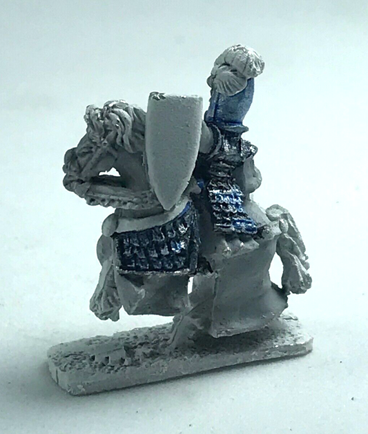 Classic Metal High Elf Hero Command - OOP - Warmaster Warhammer X1553