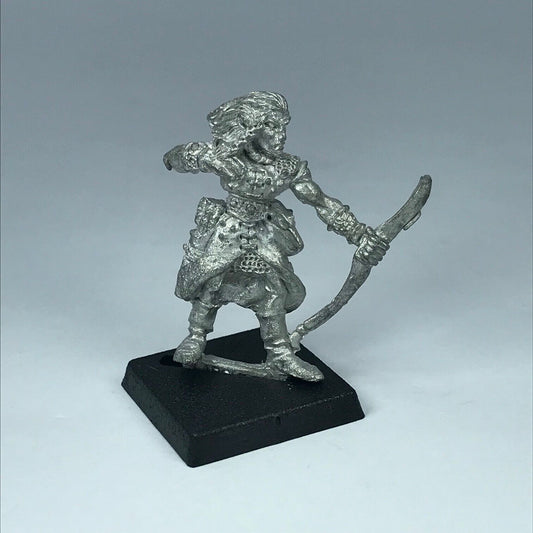 Metal Classic Wood Elves Elf Archer - Warhammer Fantasy X9555