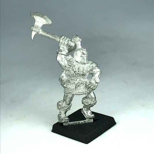 Metal Dogs Of War Bear Men of Urslo - Warhammer Fantasy X3824