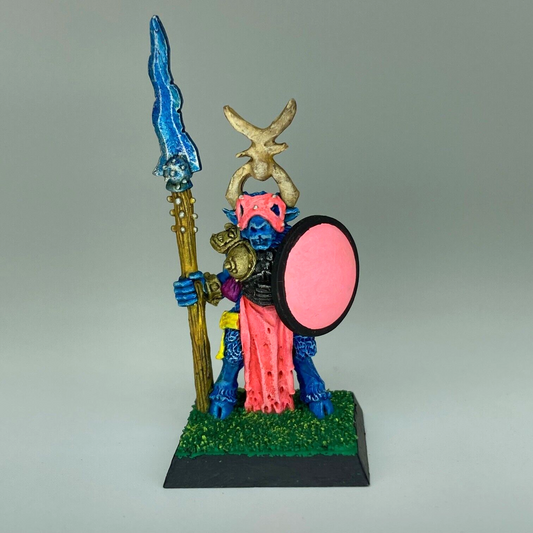 Realm Of Chaos Slaangor Slaanesh Beastmen Citadel Warhammer Classic Metal X10765