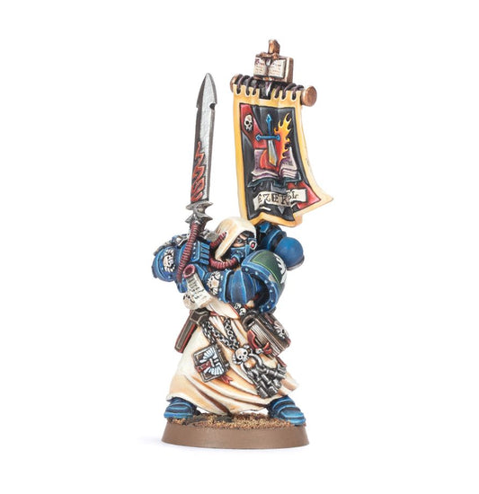 Ezekiel, Grand Master of Librarians - Warhammer 40K - Games Workshop Online Only Range - Brand New