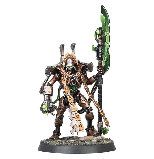 Necron Overlord - Warhammer 40K - Games Workshop Online Only Range - Brand New