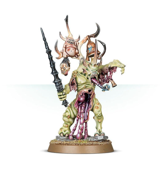 Daemons Of Nurgle Poxbringer - Warhammer - Games Workshop Online Only Range - Brand New